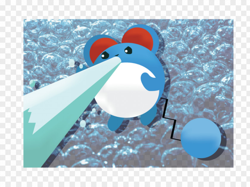 Water Gun Flightless Bird Turquoise Teal Desktop Wallpaper PNG