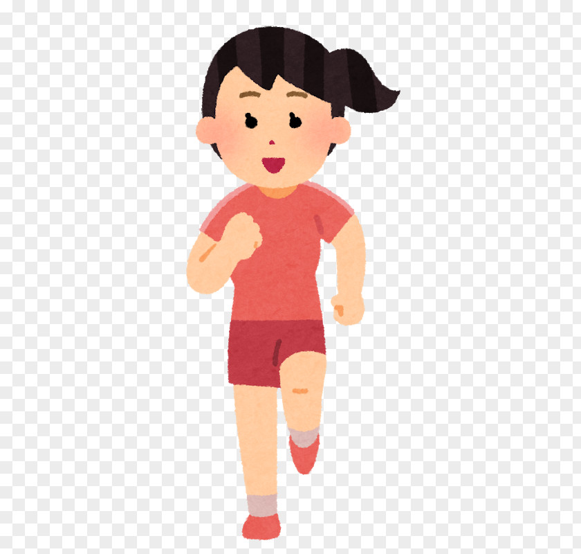 Woman Running Jogging ミッドフット走法 Sport PNG