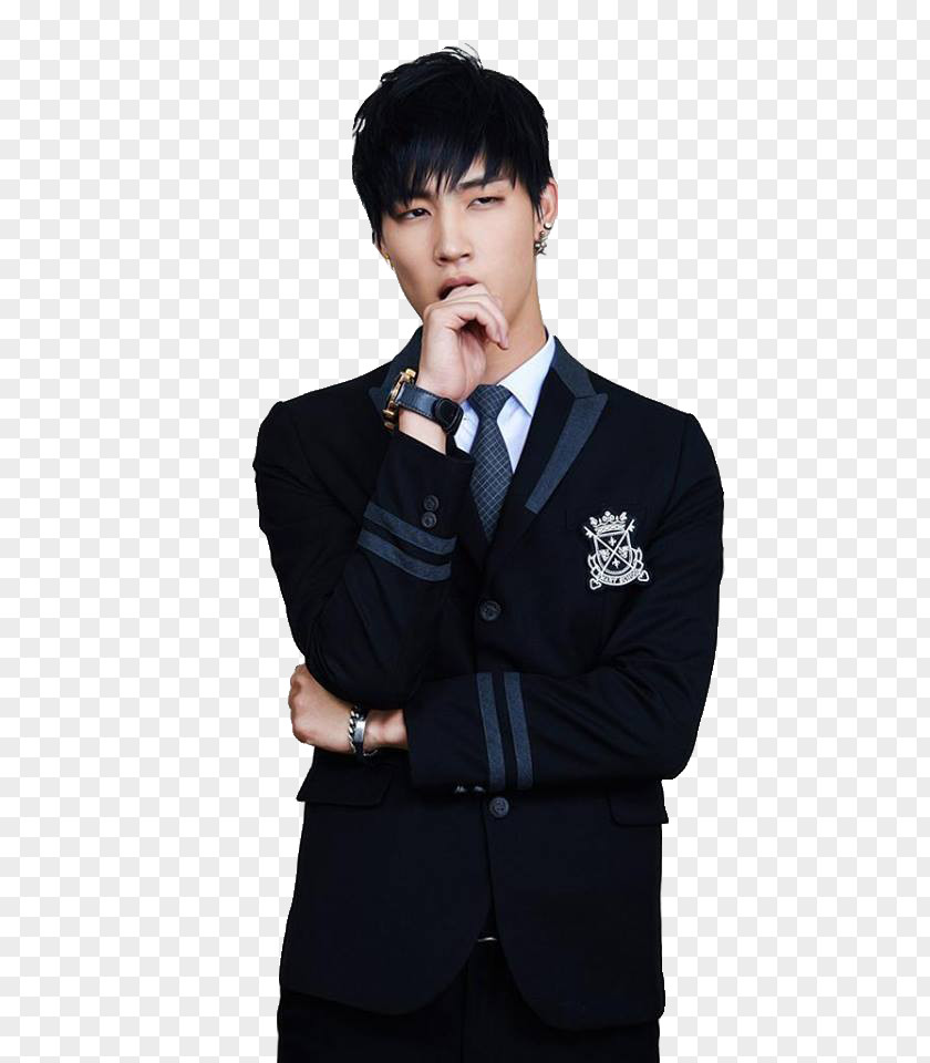 Actor JB South Korea GOT7 K-pop PNG