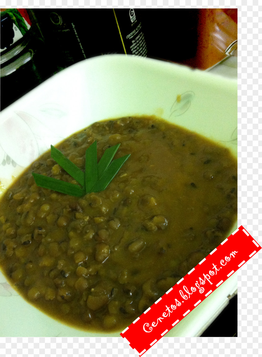 Air Bandung Bubur Kacang Hijau Gravy Vegetarian Cuisine Indian Soup PNG