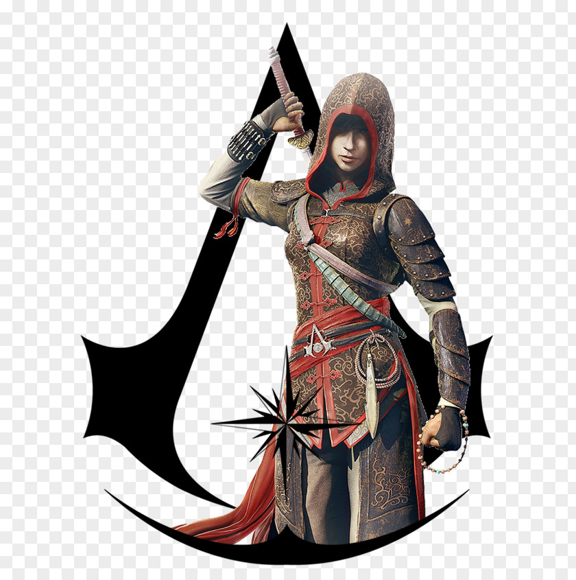 Assassin's Creed Chronicles: China III Unity PNG