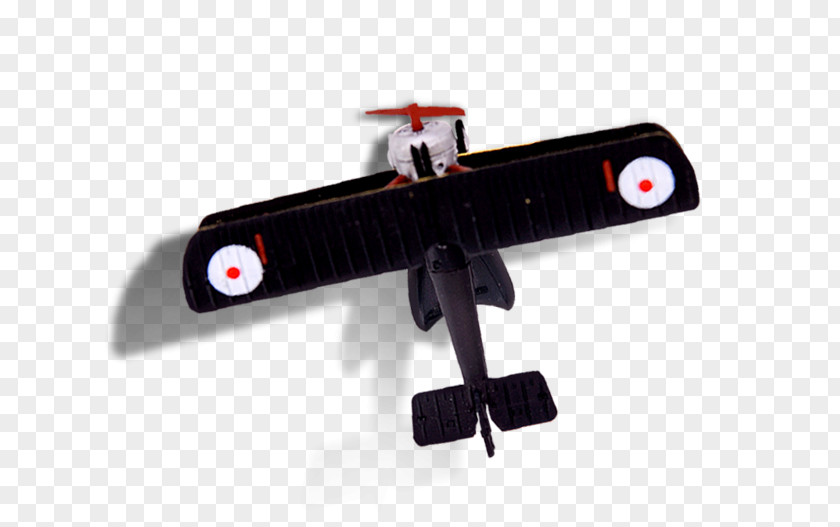 Beautiful Cartoon Airplane Aircraft Unmanned Aerial Vehicle PNG