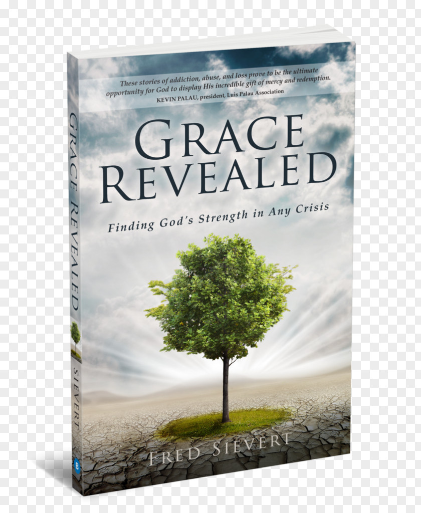 Book Grace Revealed: Finding God's Strength In Any Crisis God Revisit Your Past To Enrich Future Grace, Revealed Amazon.com PNG