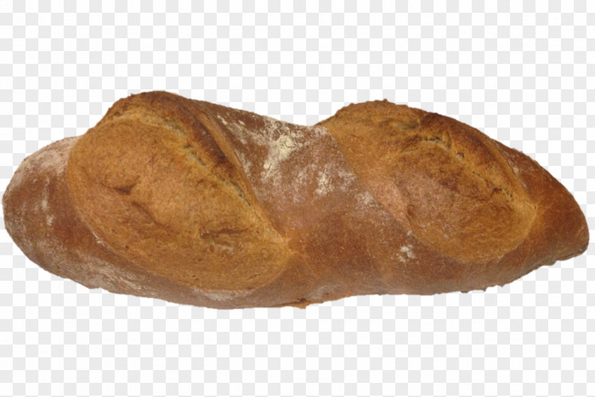 Bread Rye Baguette PNG