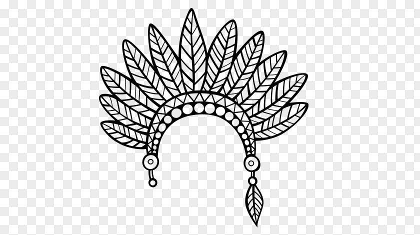 Feather Drawing Crown Coloring Book Pencil PNG