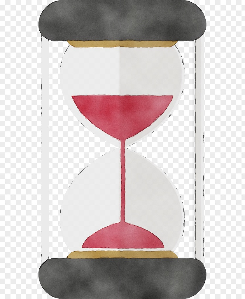 Glass Measuring Instrument Hourglass PNG