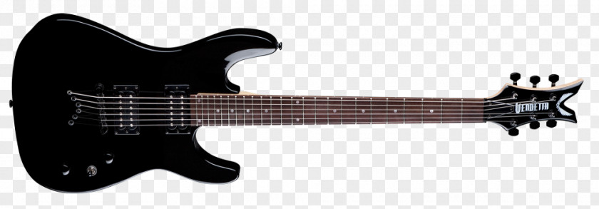 Guitar Ibanez GIO Seven-string Electric PNG