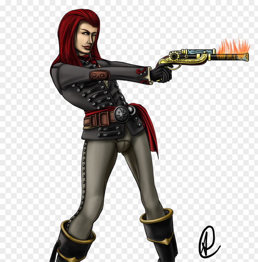 Gunner Fable III DeviantArt Drawing Lionhead Studios PNG