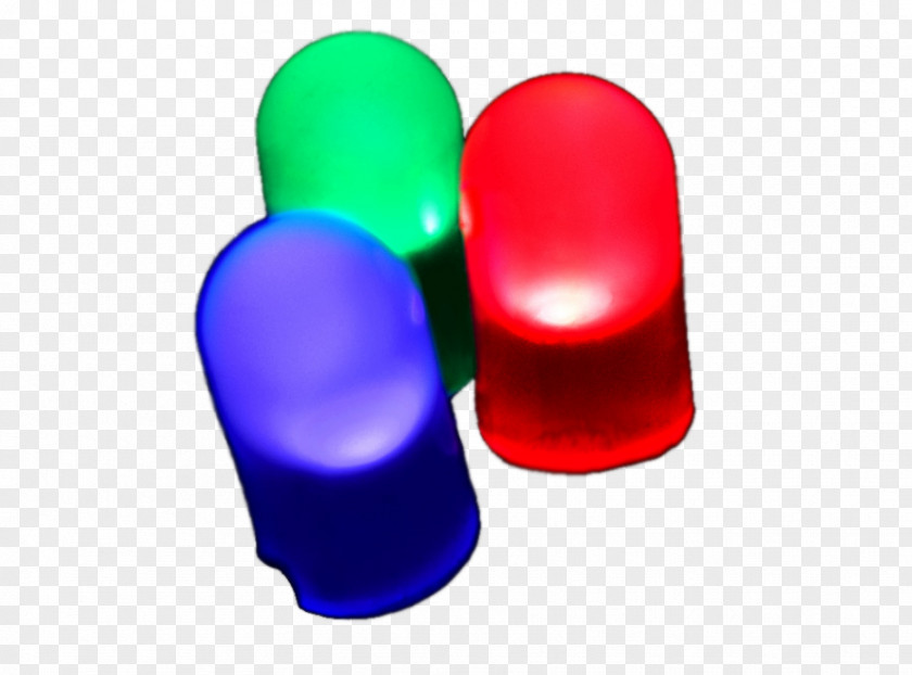 Led Lamp Light-emitting Diode RGB Color Model PNG