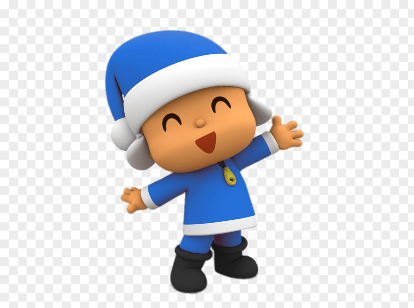 Pocoyo Elly Stephen Fry Dance (Pocoyo) Image PNG