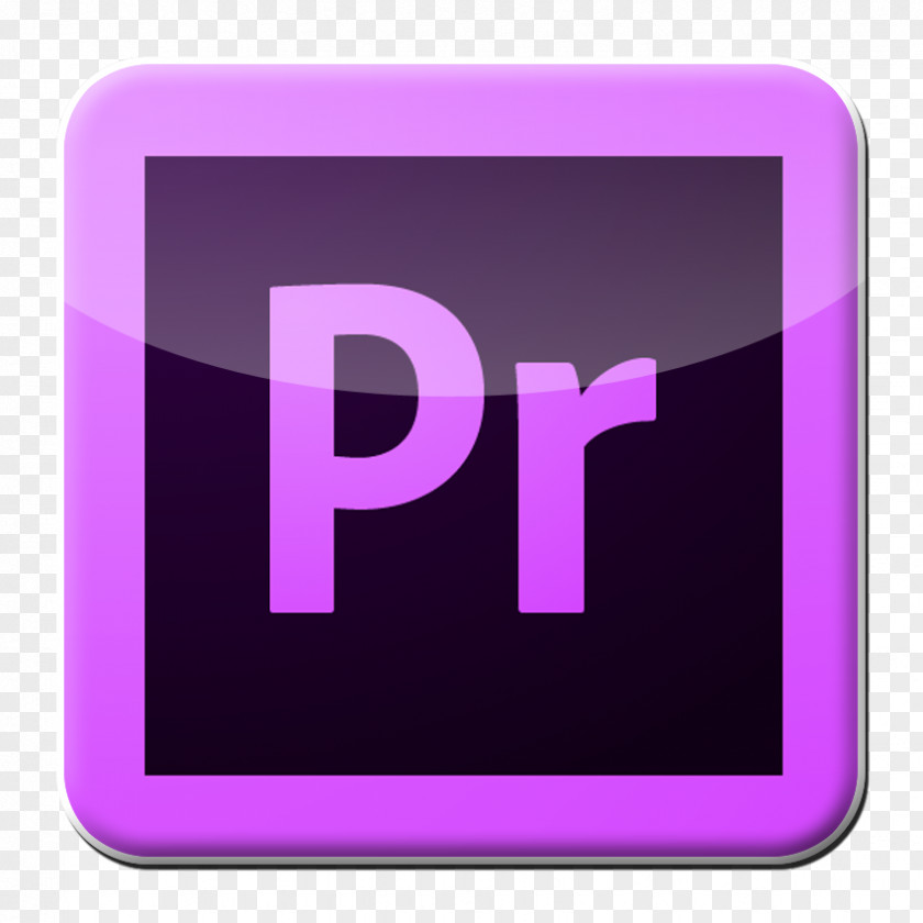 Premier Adobe Premiere Pro Creative Cloud Video Editing Software Systems PNG