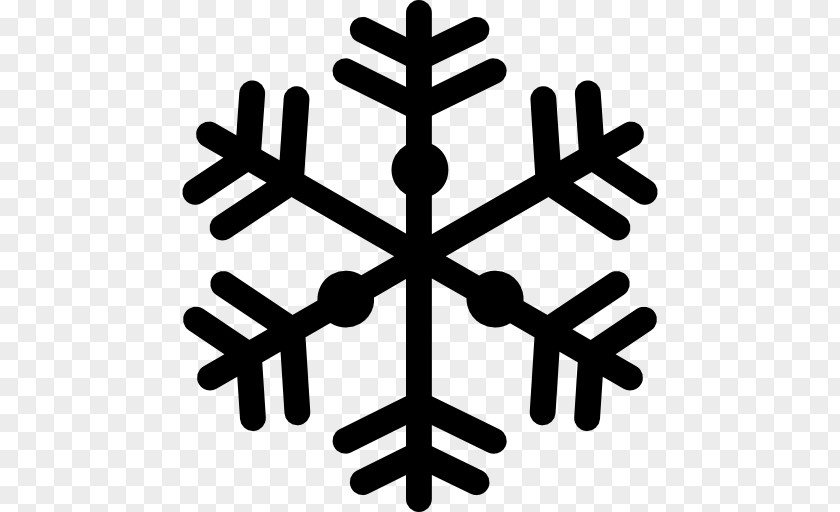 Snowflake Decal Sticker Clip Art PNG