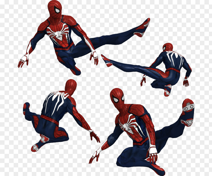 Spider-man The Amazing Spider-Man 2 Captain America Costume Spider-Man: Homecoming PNG