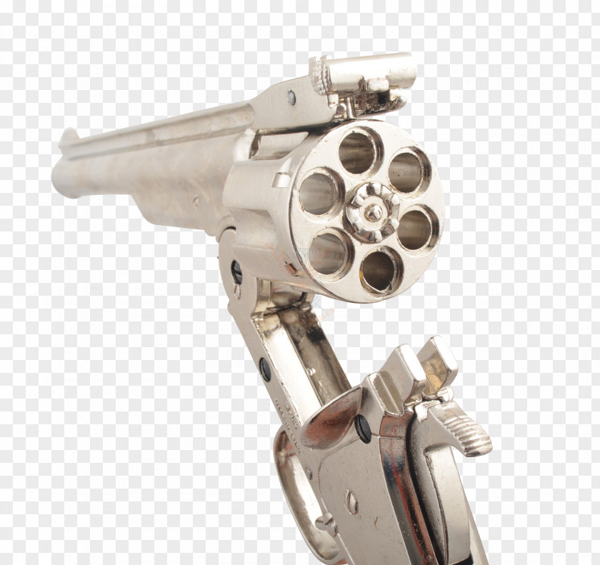 Sw Revolvers Revolver Firearm Gun PNG