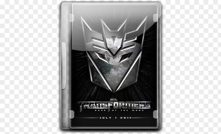 Transformer Transformers: The Game YouTube Film Poster PNG