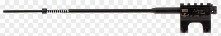 Adams Arms Gun Barrel Carbine Length PNG