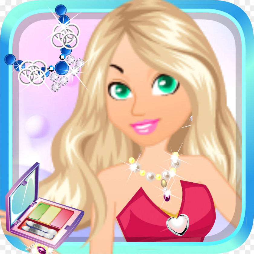 Barbie Cartoon Character Toddler PNG