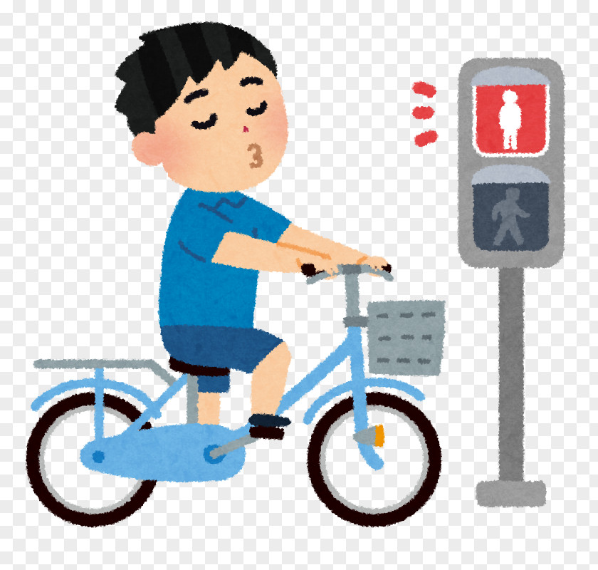 Child Wheel Traffic Light Cartoon PNG