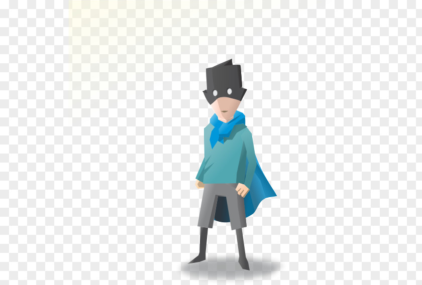 Flat Characters Video Game Art Academician PNG