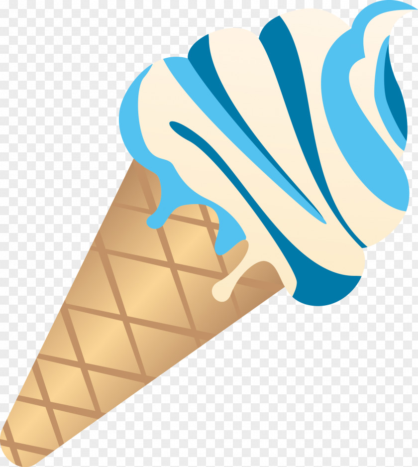 Ice Cream Cone Pop Summer PNG
