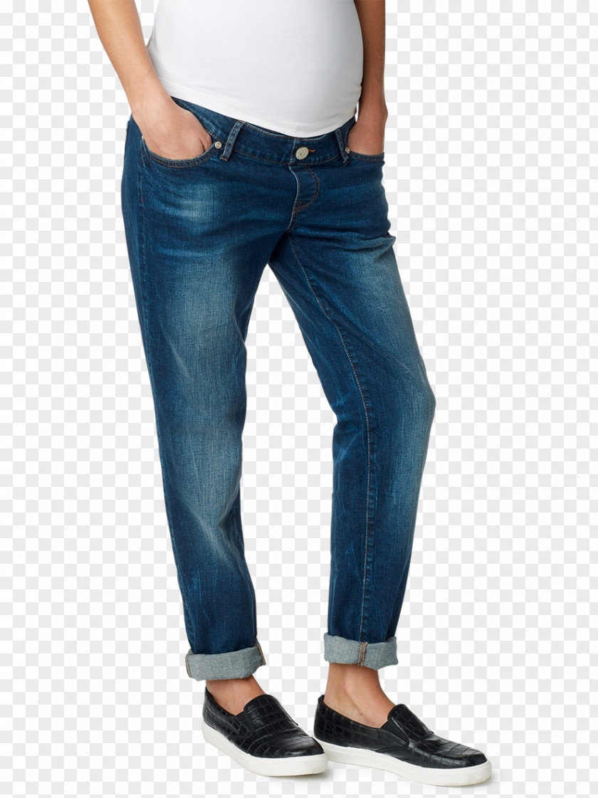 Jeans 50 Denim Boyfriend Pants PNG