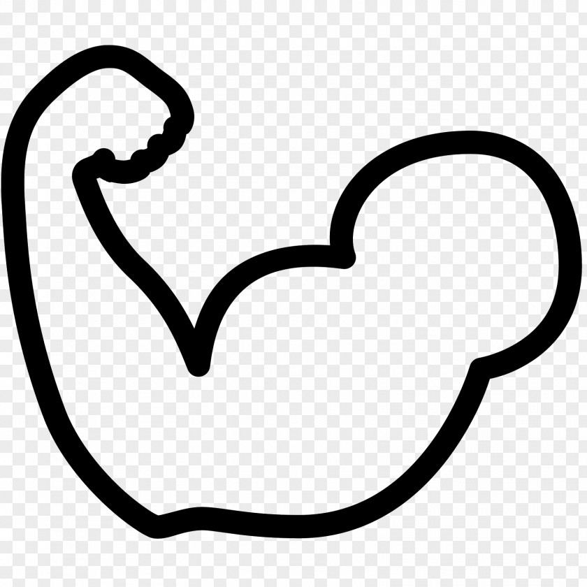 Muscle Biceps Arm Clip Art PNG