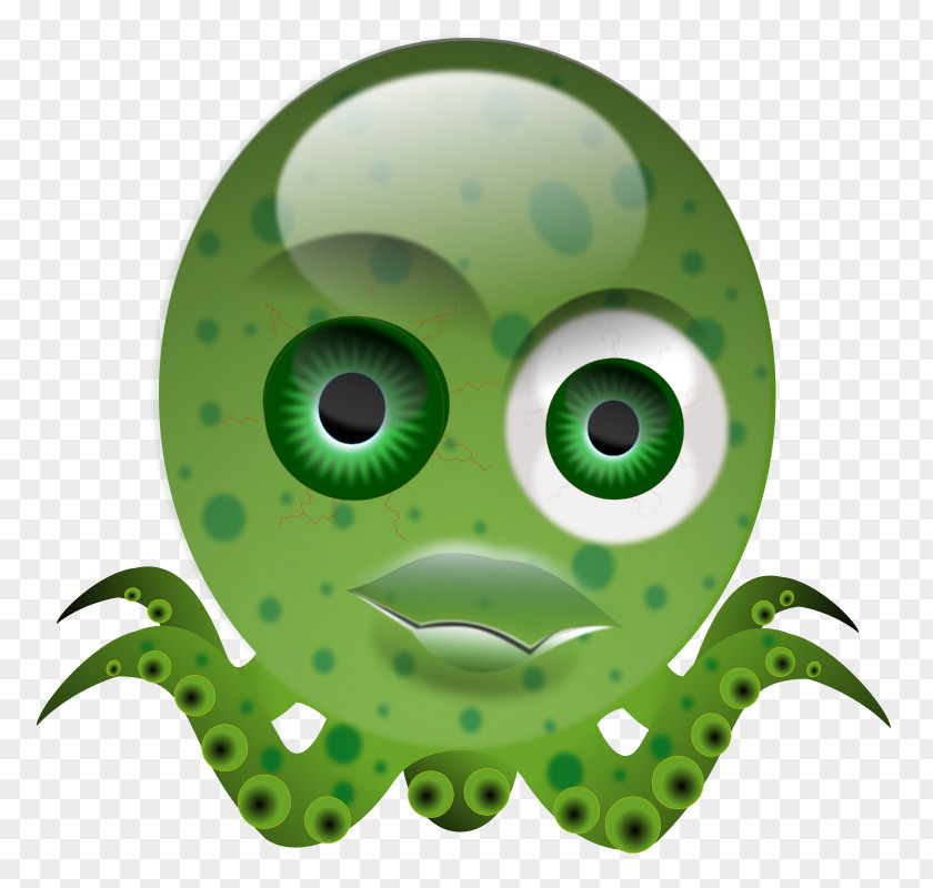 Now The Octopus Is Three Clip Art PNG