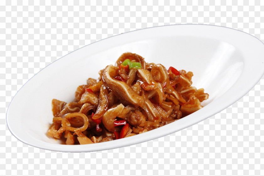 Pig Ear Marked Pigs Domestic Chinese Cuisine PNG