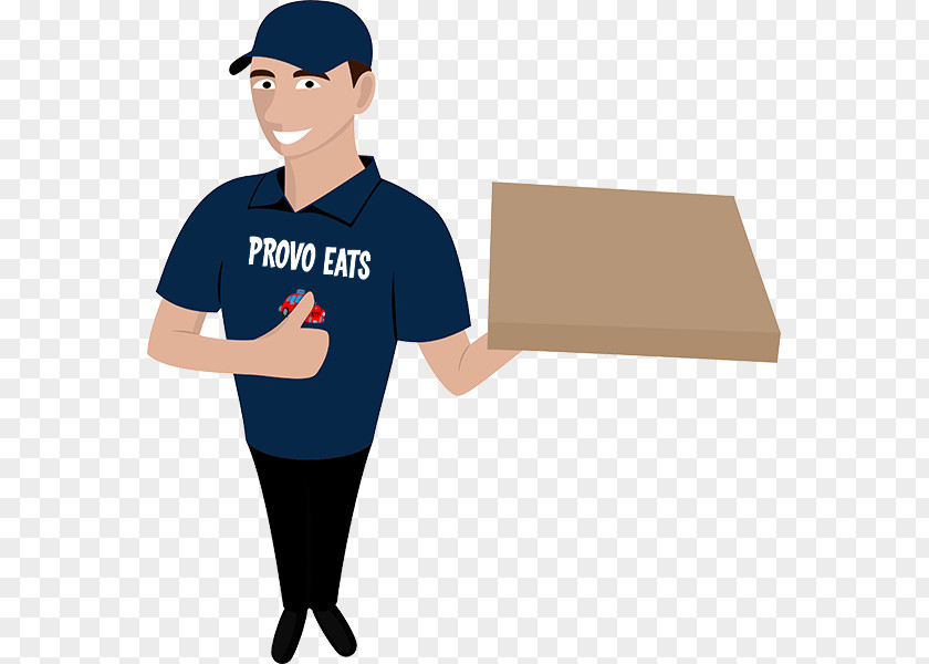 Pizza Delivery PNG