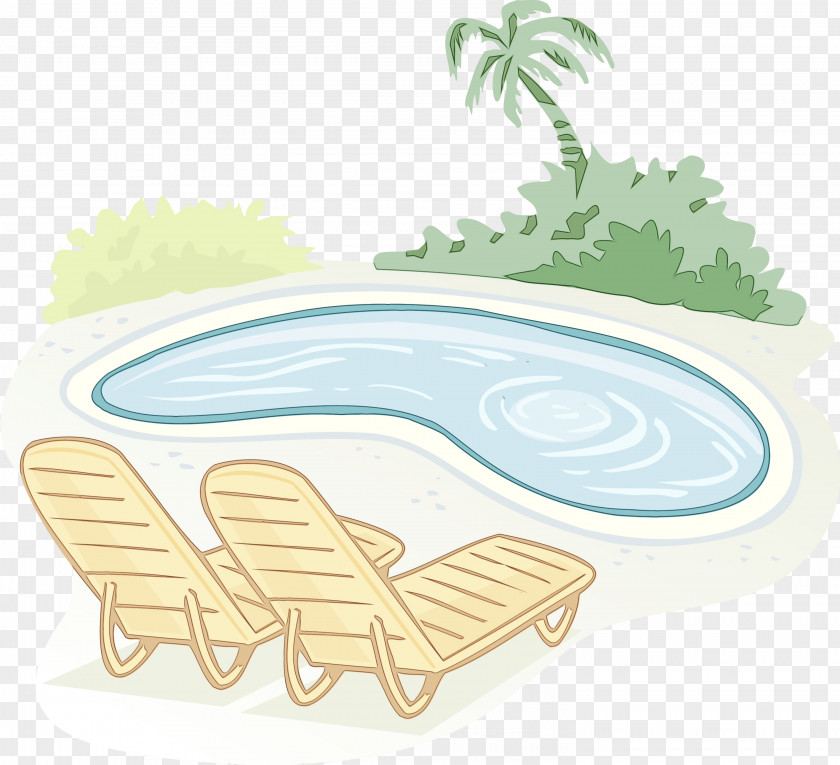 Plant Vacation Clip Art Tree Outdoor Furniture PNG