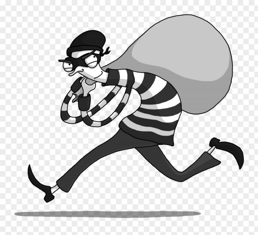Police Bank Robbery Clip Art PNG