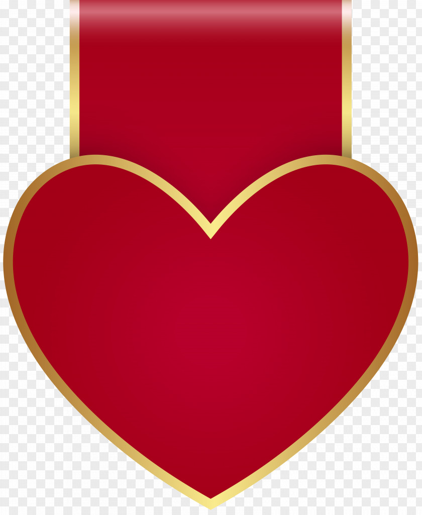Red Heart Label Transparent Clip Art Image File Formats Lossless Compression PNG