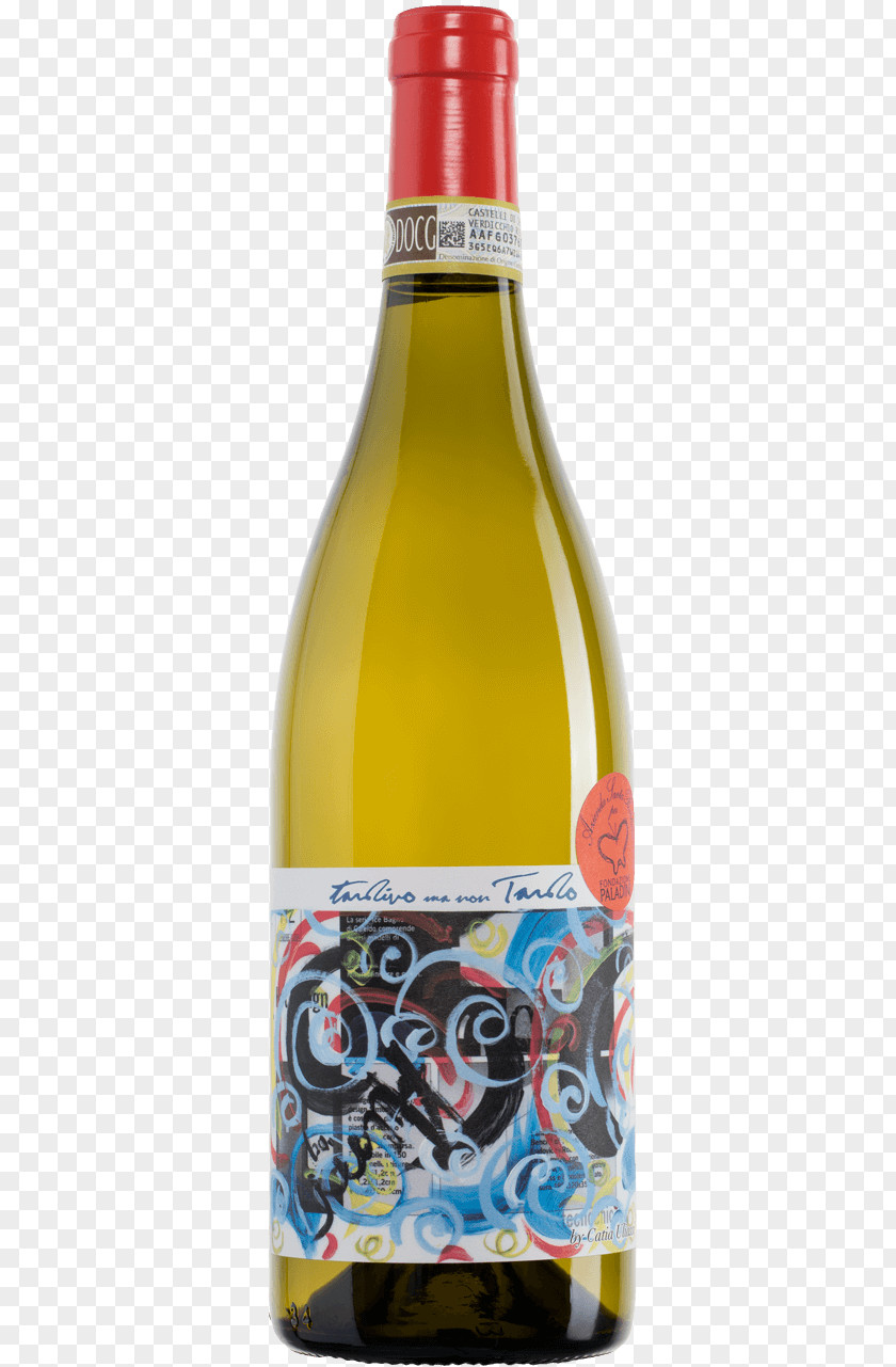 Santa Barbara White Wine Verdicchio Dei Castelli Di Jesi Sparkling PNG