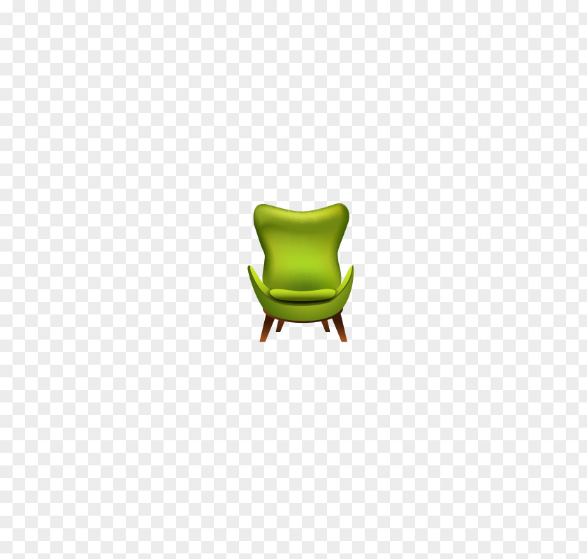 Seat Green Pattern PNG