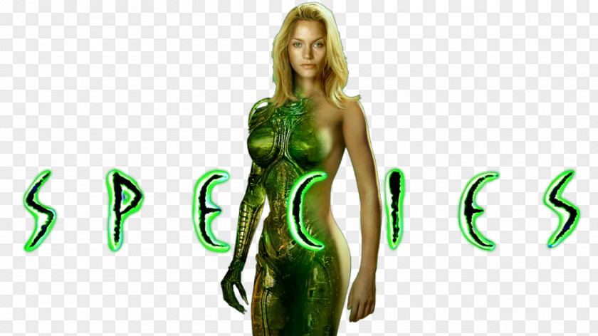 Species Finger Film Poster Font PNG