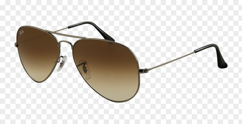 Sunglasses Aviator Ray-Ban Flash Gradient PNG