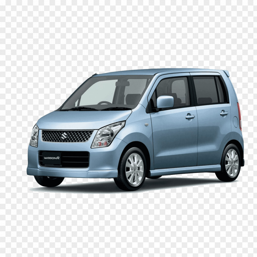 Suzuki Wagon R Car Swift MR PNG