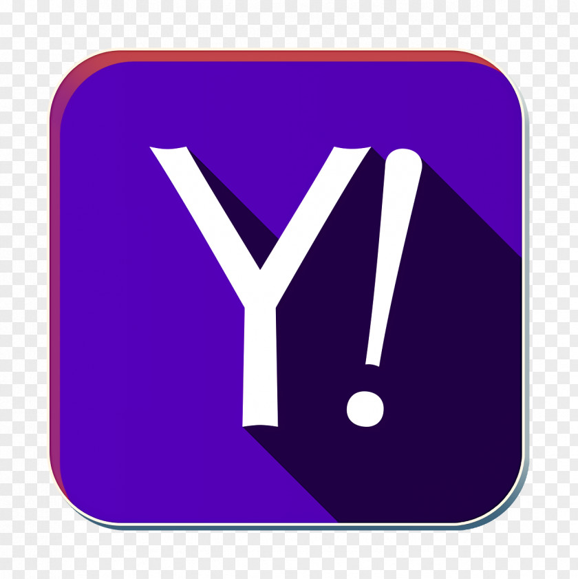 Symbol Material Property Yahoo Icon PNG