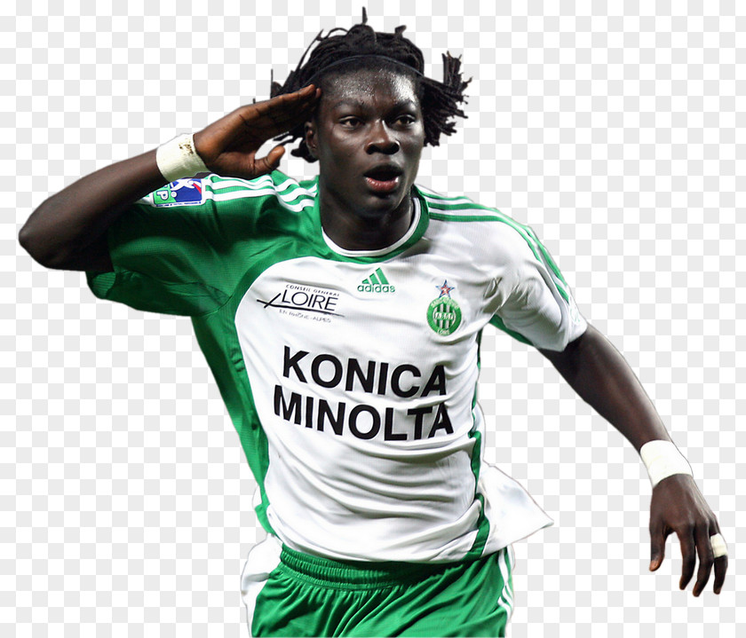 T-shirt Bafétimbi Gomis Sleeve Football Player PNG