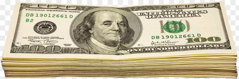 Transparent Money Cliparts Bag Banknote United States Dollar Clip Art PNG