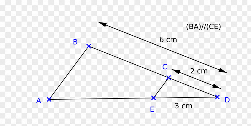 Triangle Point PNG