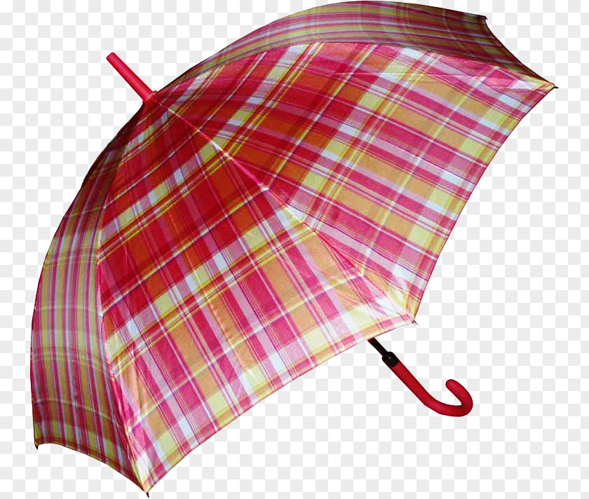 Umbrella Red Rain PNG