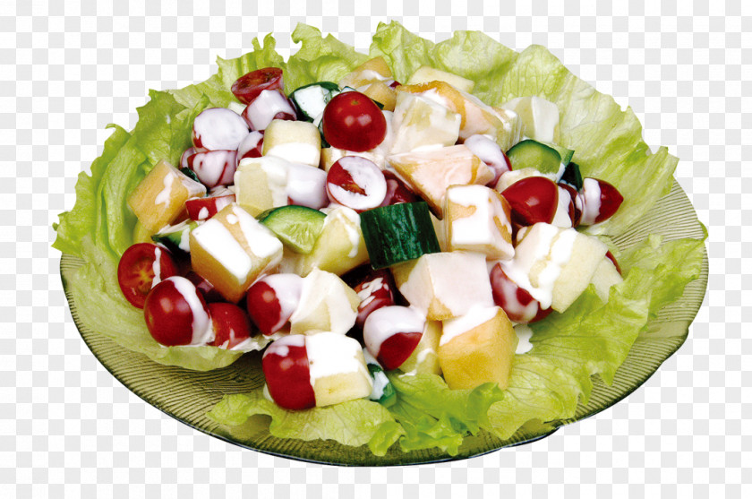 A Fruit Salad Greek Spinach PNG