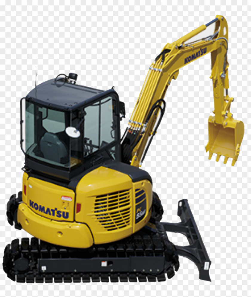 Backhoe Parts Komatsu Limited Heavy Machinery Bulldozer Car PNG