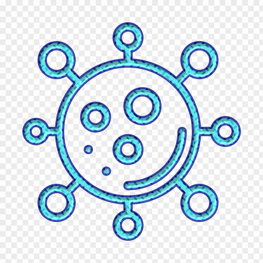 Bacteria Icon Hygiene PNG