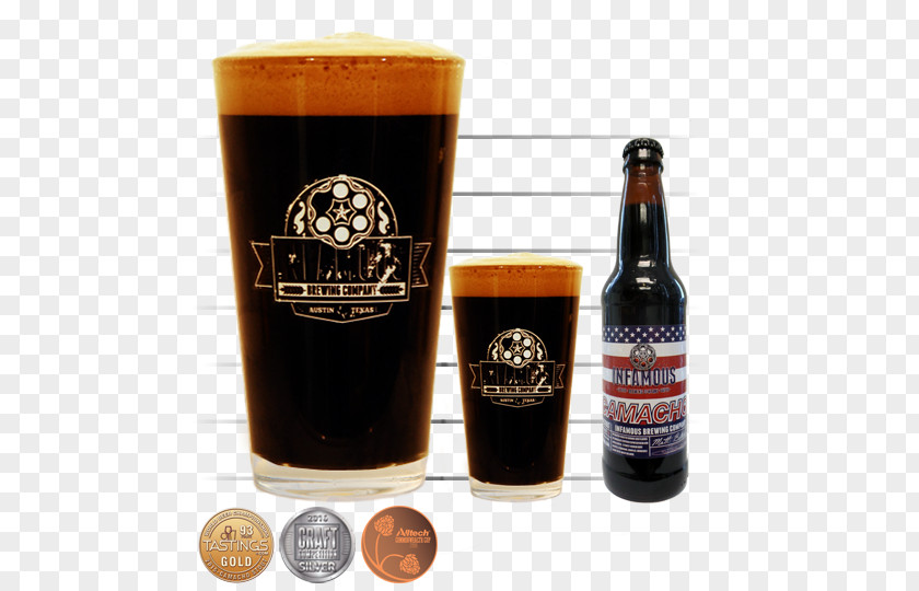 Beer Cocktail Pint Glass Stout Ale PNG
