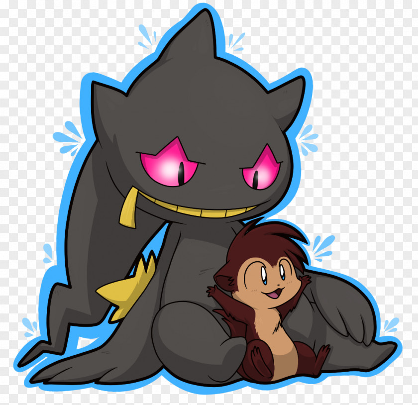 Cat Mammal Dusknoir Horse Banette PNG