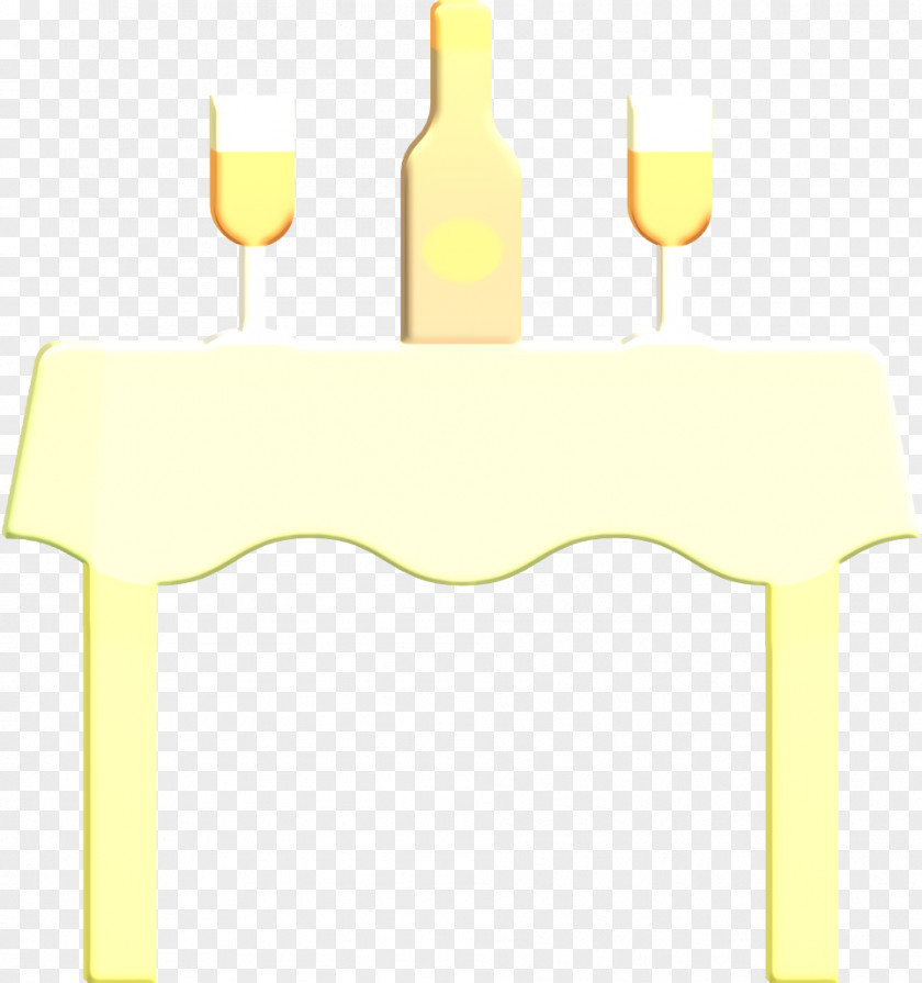Chairs Icon Dinner Real Assets PNG