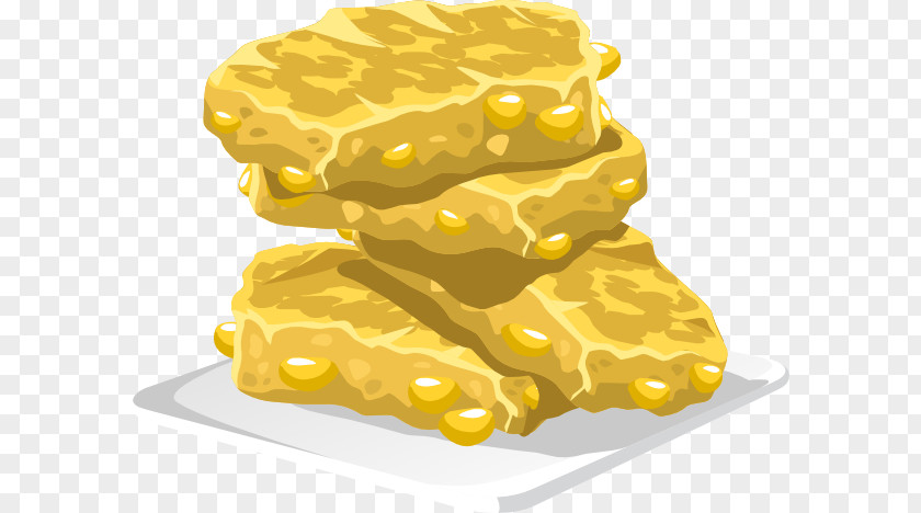 Corny Cliparts Fritter Brittle Clip Art PNG
