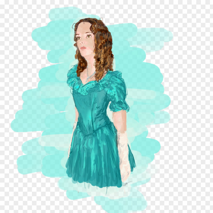 Dress Shoulder Character Sleeve PNG